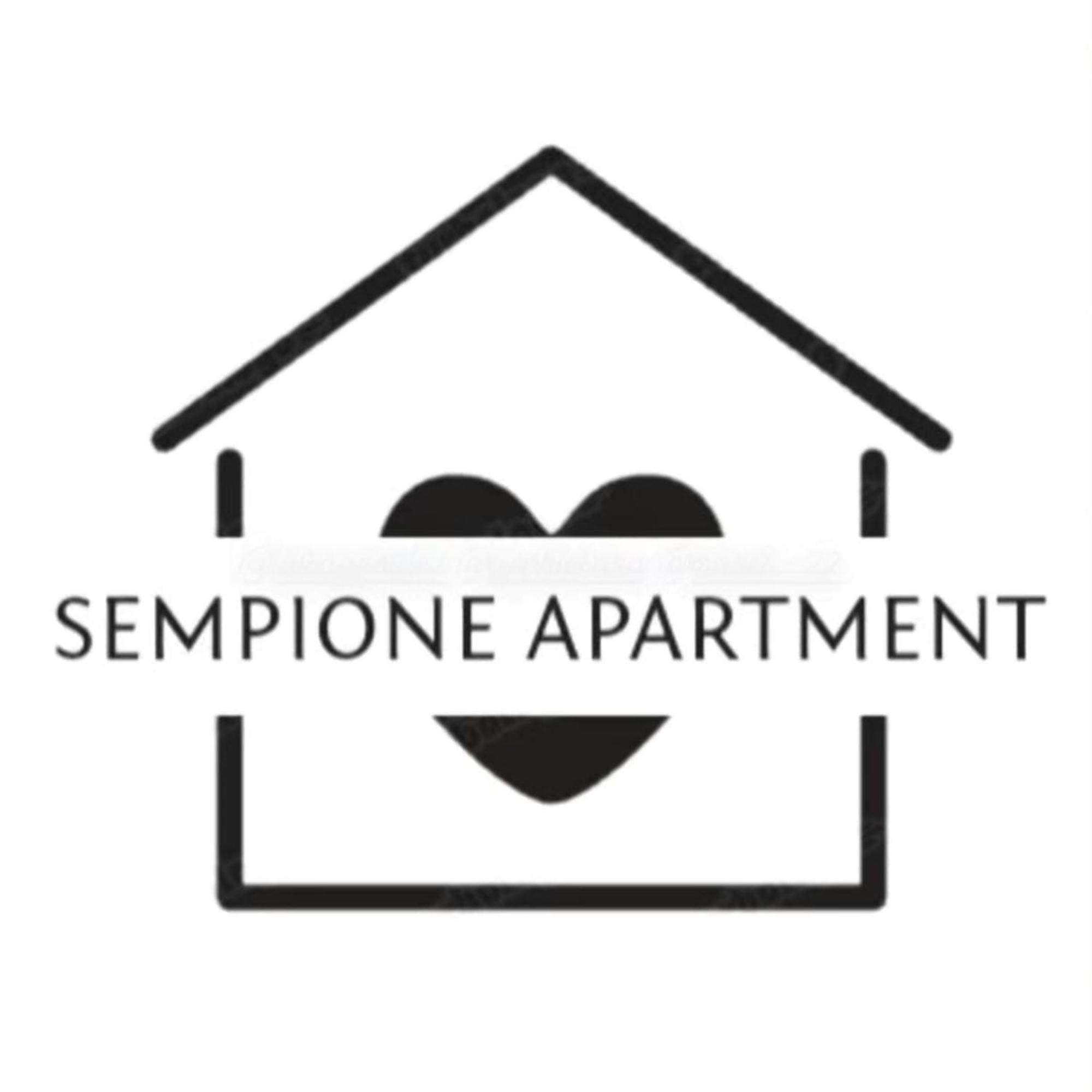 Sempione Apartment Лаїнате Екстер'єр фото