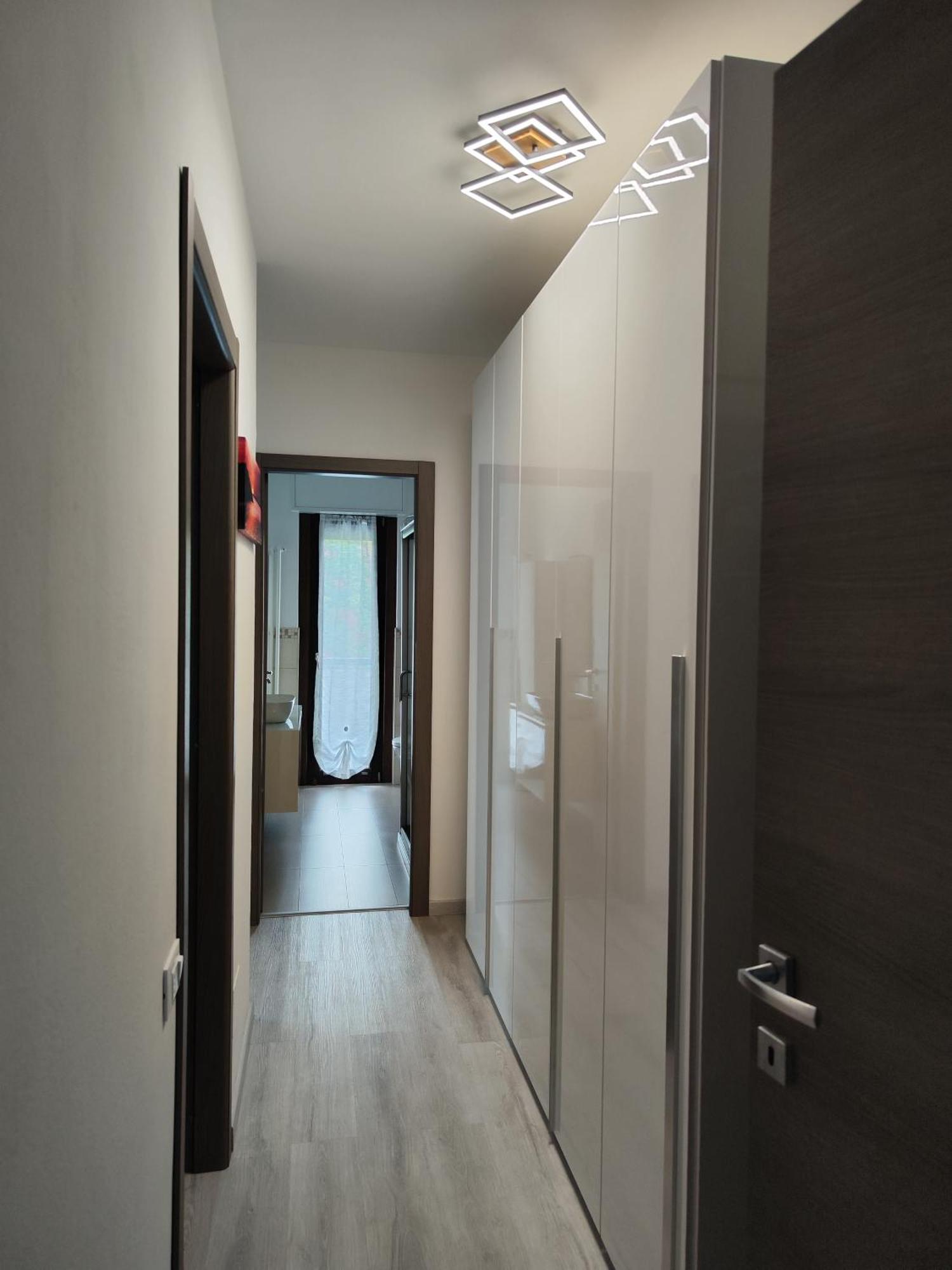 Sempione Apartment Лаїнате Екстер'єр фото