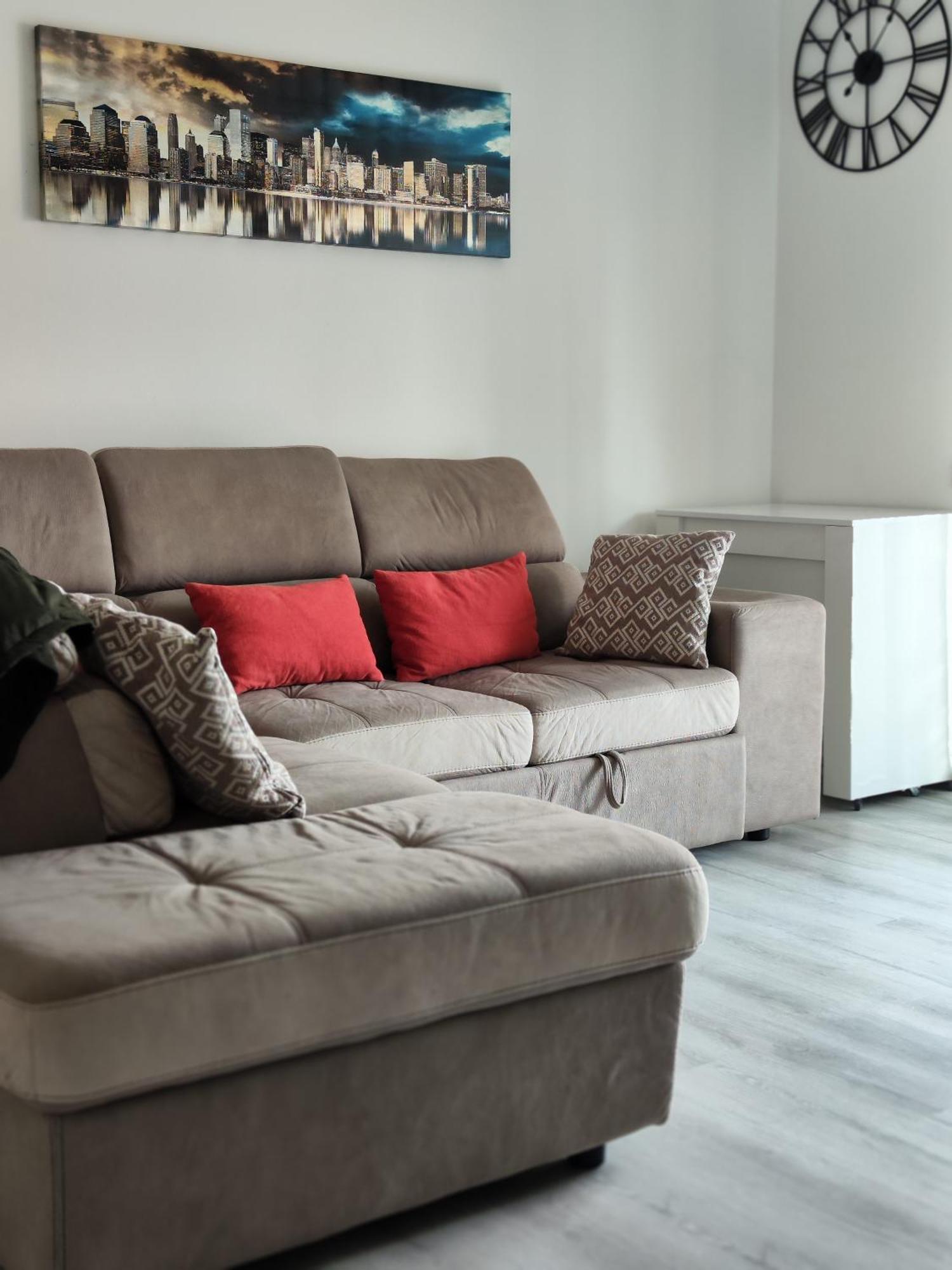 Sempione Apartment Лаїнате Екстер'єр фото